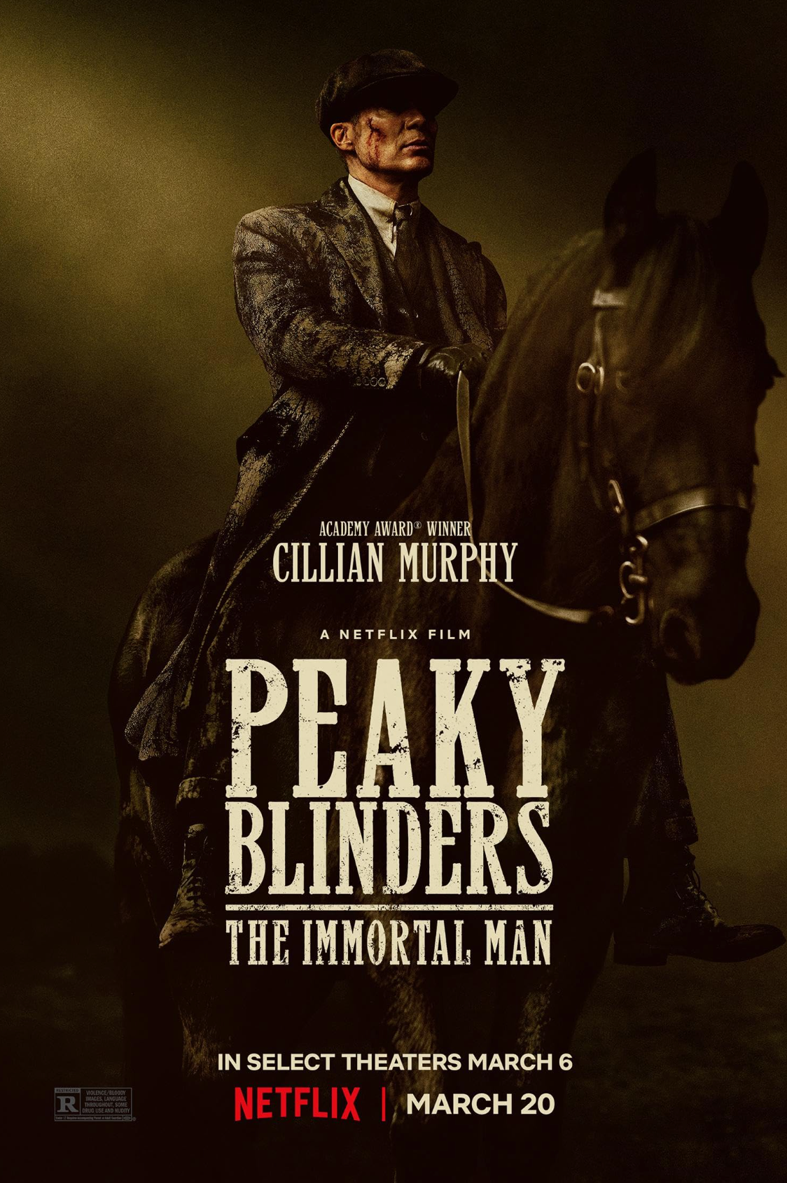 Peaky Blinders